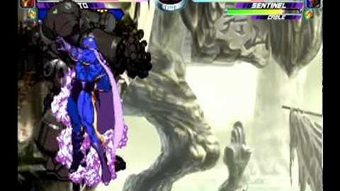 Evo 2004 MvC2 Ryan vs Randy Lew G2