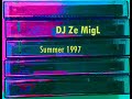 Dj ze migl pt summer mix 1997 cassette techno