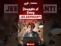 😓Struggles of Every JEE Aspirant | Rasagnya Shares Her Toughest JEE Moments | #jeeadvancedtopper