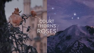 a court of thorns and roses (a playlist)  instrumentals