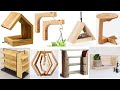 Stylish Small Wood Décor And Furniture Ideas For Every Home Stylish Small Wood Décor And Furniture Ideas For Every Home