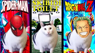 Huh Cat: Different Universes [6]