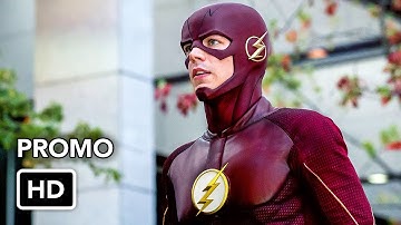 The Flash 3x05 Promo "Monster" (HD)