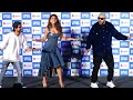 Badshah &amp; Jacqueline Fernandes Crazy Dance In Public @ PEPSI ALL NEW FOOT-TAPPING ANTHEM