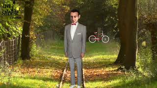 Pete Buttigieg Pee Wee Herman on Climate Change - Animation / Cartoon