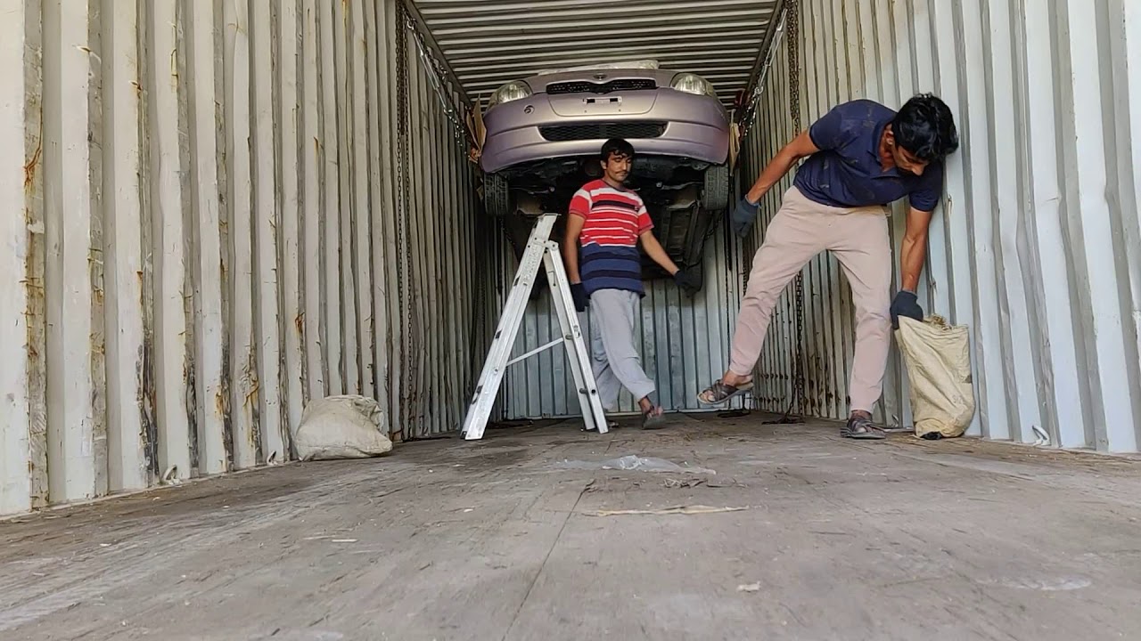 Car loading