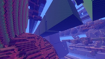 Avoyd 6DOF FPS Voxel Game - Introduction