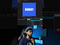 শুধুই After Effects তে 💥 #videoediting