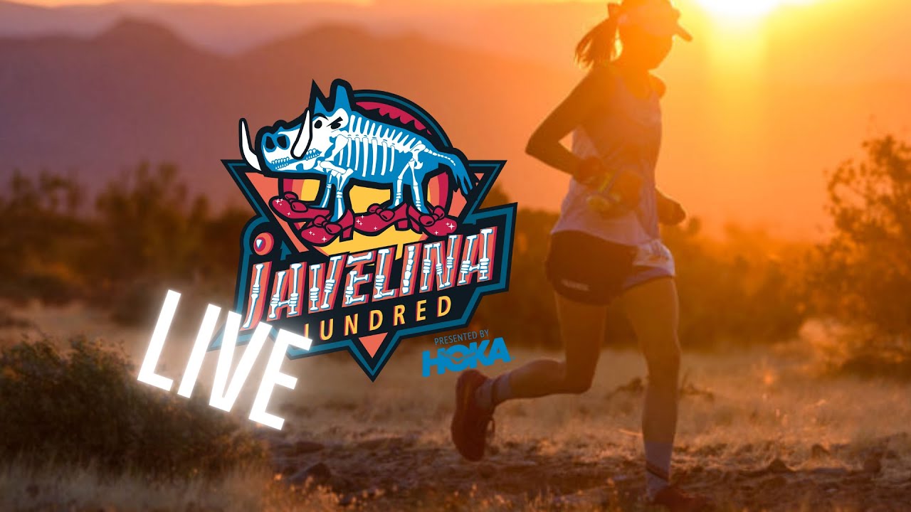 2021 Javelina Jundred Live Stream 2