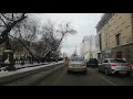 Екатеринбург пр. Ленина со стороны УПИ до ул. Татищева. 20.01.2022
