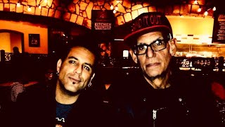 Liberty DeVitto :: Burying the Hatchet..Why Were We Mad Again? Wealth