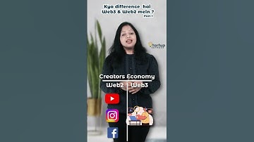 web2 vs web3 kya hain benefits dono ke #shorts #foryou #viral #web3 #decentralized