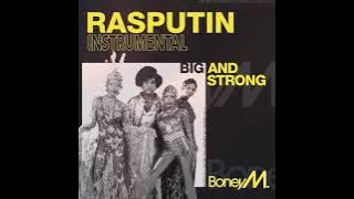 Boney M. - Rasputin (Official Instrumental HQ)