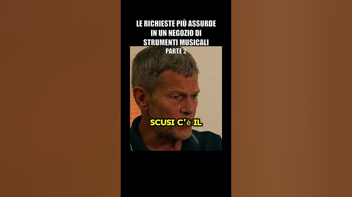 LE RICHIESTE più ASSURDE! Parte 2 (Negozio di Strumenti) #documentary #documentario #musica
