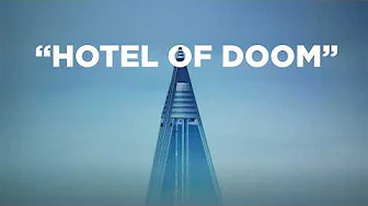 Inside North Korea's Abandoned Hotel of Doom