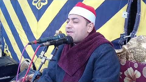 ماتيسر من سورة القيامه والنازعات مع القصار للقارئ محمد ممدوح علي حي ديرب نجم البلد