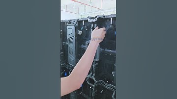 Unbelievable, this is too fast #leddisplay#eagerled #ledscreens #rentalleddisplay #shorts