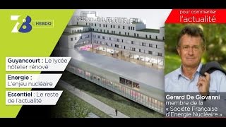 7/8 L’hebdo – vendredi 24 février 2017