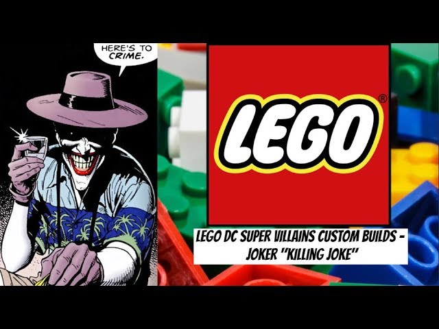 LEGO DC Is A JOKE 