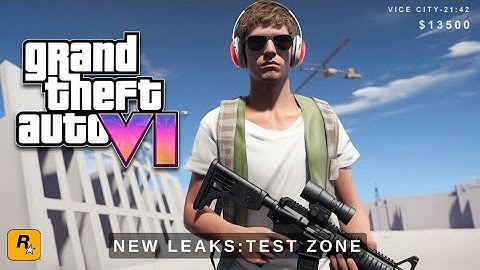 GTA 6 Online: Gameplay (Anti cheat System Reavealed!)