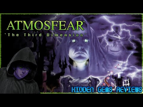Hidden Gems Streams - Atmosfear: The Third Dimension (PC)