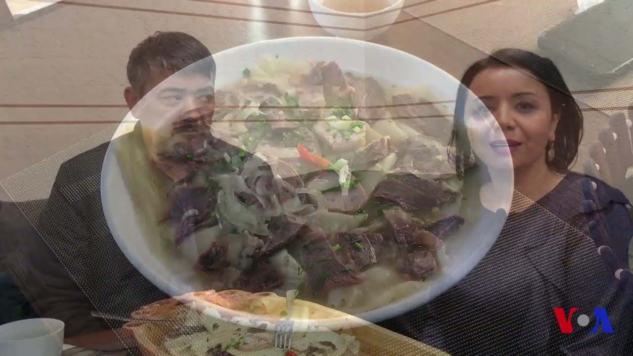 Abu Muslim aslida kim? Bir lagan beshbarmoq ustida suhbat