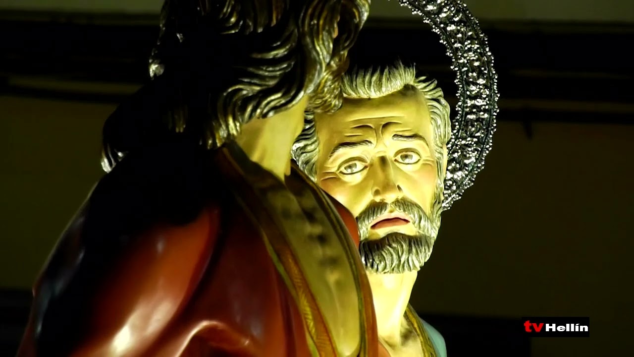 Procesión del Silencio - 6 de abril de 2023 JUEVES SANTO EN HELLÍN