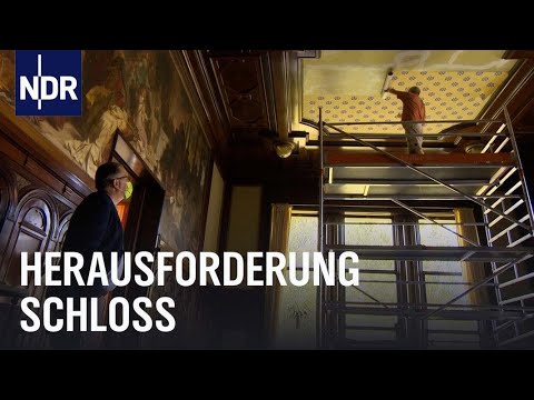 Video: Wem gehört das alte Schloss?