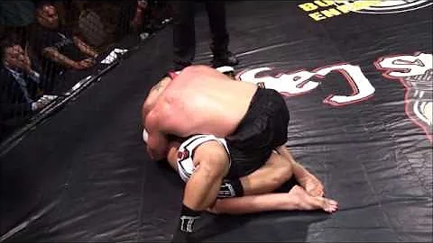 5150 FightWear Presents - Wilbert Rogers vs Willia...
