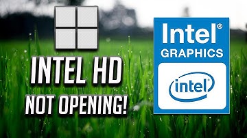 FIX Intel Graphics Control Panel Not Opening in Windows 10