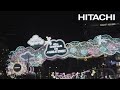 Hitachi Plays Santa 2023 - Hitachi