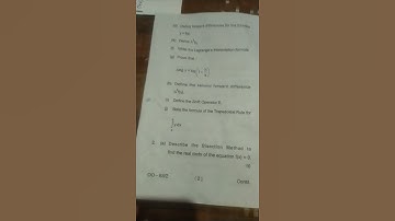 BBMKU SEM4 MATHEMATICS (8) 2019-22