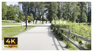 Virtual Walk - Lafarge Lake