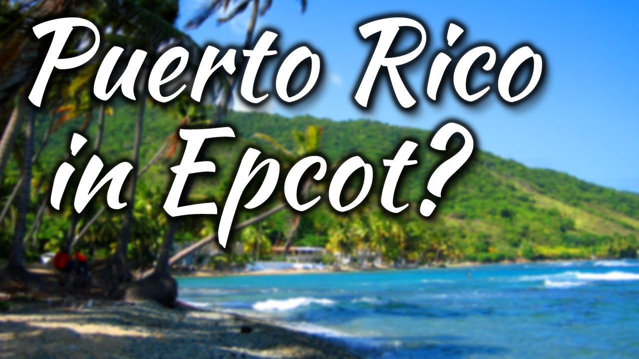 New Epcot Country? | Disney Q&A rob plays disney