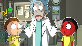 Rick and Morty: Virtual Rick-ality! | I'M A MORTY CLONE? Rick and Morty: Virtual Rick-ality! | I'M A MORTY CLONE?