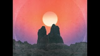 Red Mountains - Sun