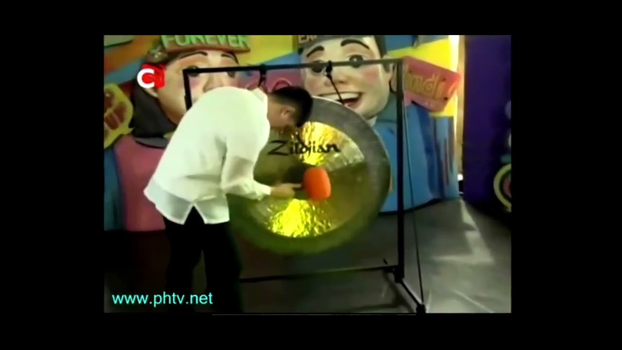 Eat Bulaga Zildjian Gong Compilation 2018 (Updated)