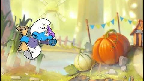 Smurfs Epic Run iOS Gameplay