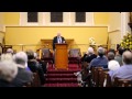 Points of Origin - Professor John Lennox