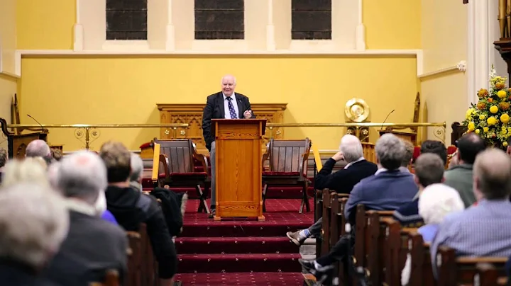 Points of Origin - Professor John Lennox