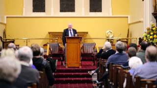 Points of Origin - Professor John Lennox