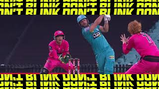 Cricket Australia - BBL TVC