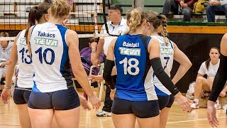 Women's Volleyball 🏆 Match Highlights