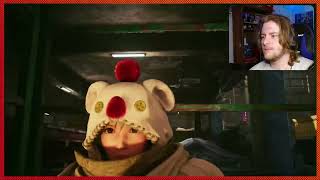 Final fart fantasy - FF7RI - Part 1