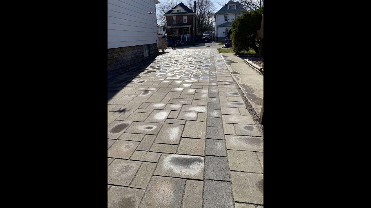 Bluewater Stone Sarnia Hardscaping (Interlock Driveway Installation ...