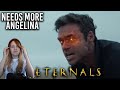 ETERNALS is kind of a Mess | Explained