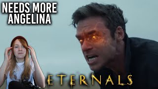 ETERNALS is kind of a Mess | Explained