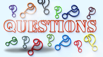 7 Mind Bending Questions We Can