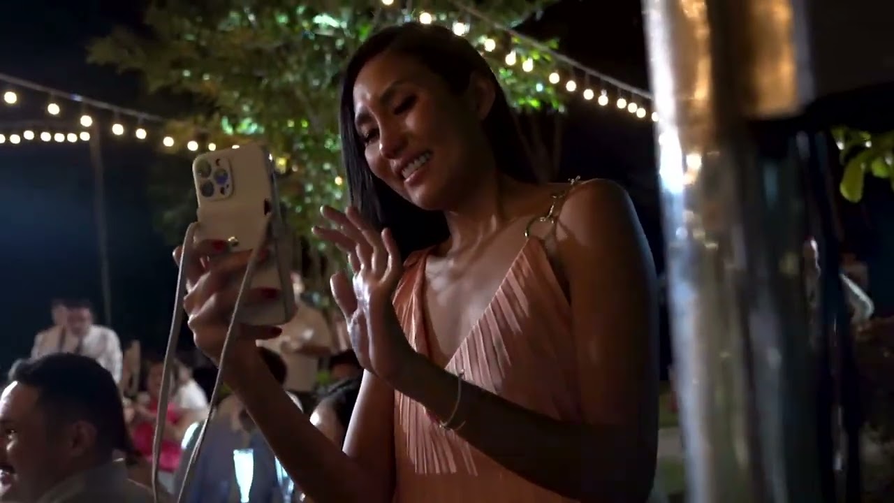 Bilingual Wedding Emcee / Wonderful Rception 🥰💃🕺Emcee Oat