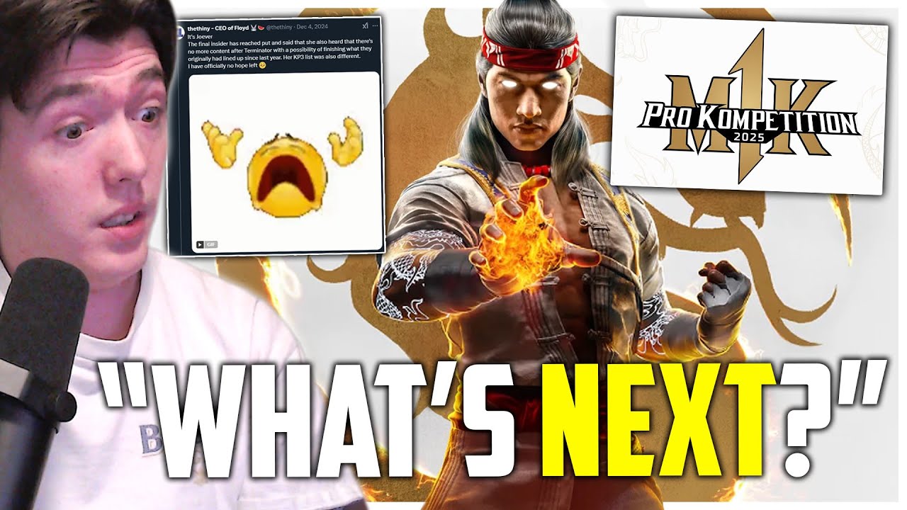 The Future of Mortal Kombat